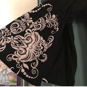 NWOT Short Dress or Long Blouse